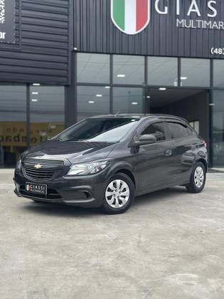 CHEVROLET ONIX 1.0 MPFI JOY 8V FLEX 4P MANUAL